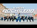 KPOP IN PUBLIC ONE TAKE LISA ROCKSTAR Dance Cover By Majesty Team