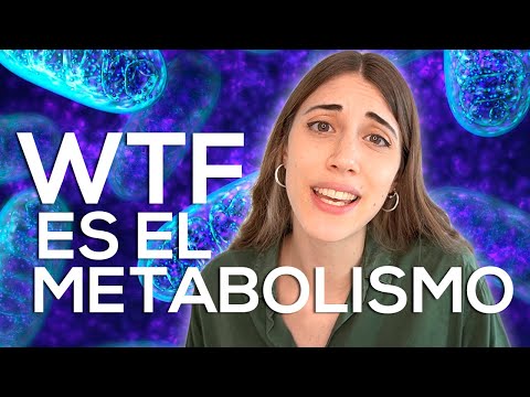 METABOLISM: What does it REALLY mean?