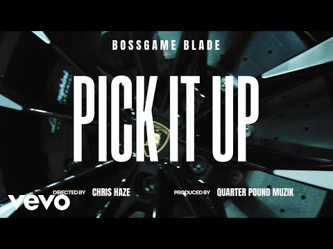 Bossgame Blade - Pick It Up