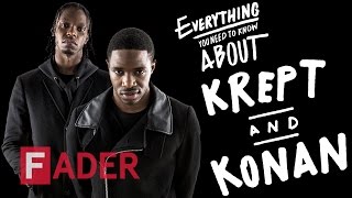 Krept & Konan - Everything You Need To Know (Episode 23)
