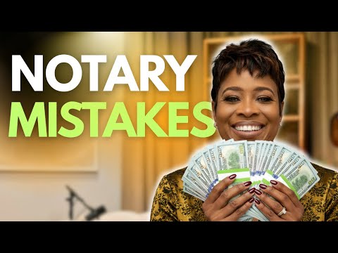 5 Notary Secrets I Wish I Knew (Before Becoming a Notary)
