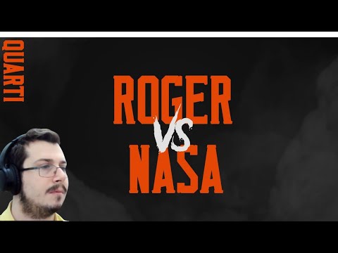 Reazione Ya know the name : Roger VS Nasa - Quarti di finale - @Barrio's Live (MILANO)