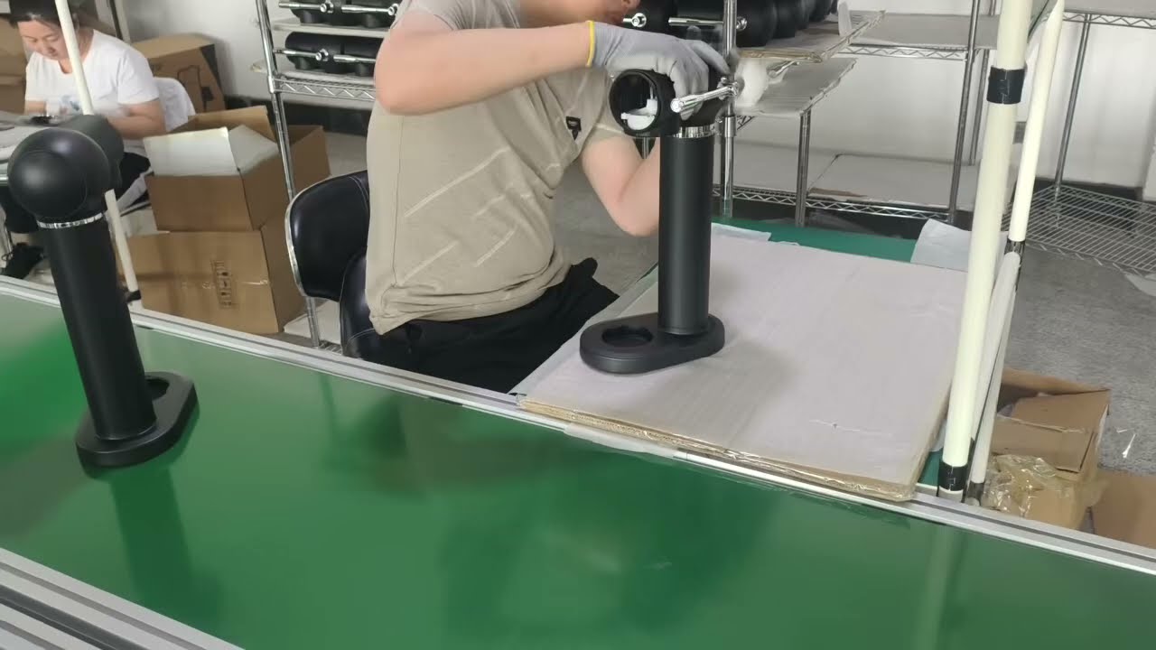 G830 Mass Production