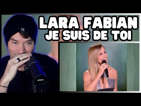 Lara Fabian – 'Je suis de toi' (Live at Star Academy, France, 2026) | Metal Vocalist Reacts