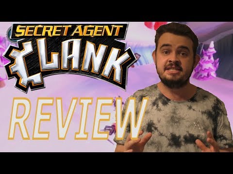Secret Agent Clank Review - The Gaming Critic