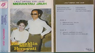 Download lagu ALBUM MERANTAU JAUH, Karya Zainuddin, #gitartunggalsumateraselatan  #batangharisembilan #lahat mp3