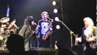 Loredana Bertè - lo resto senza vento ( live in Milano 1993)