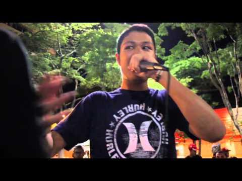 BATALHA DA MATRIX (Personagens) - Jorge Mario x MalCriado - 09/02/2016