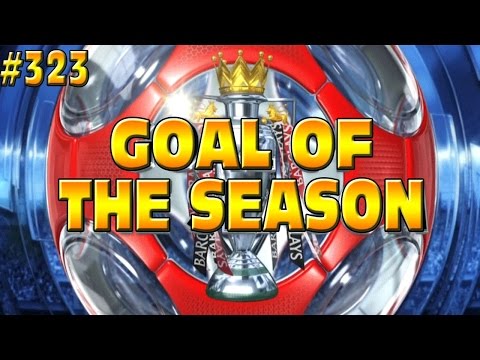 FIFA 15 Liverpool Career Mode - BEST GOAL OF THE SEASON OMFG!! #323