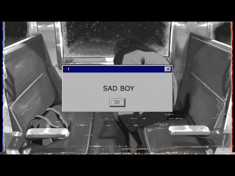 Nick Sick - Sad Boy