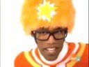 Dj Lance Watches Friends