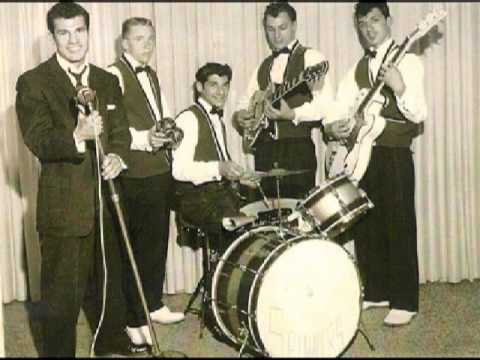 RARE TEEN GROUP Tommy Landis and The Spinners - Someone to love