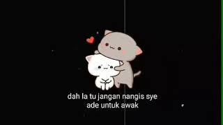 Download lagu Jangan nangis sy ada untuk awak mp3