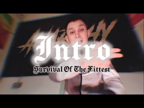 RAMMA - INTRO (OFFICIAL VISUALISER)