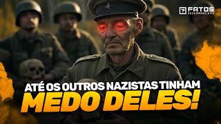 Dirlewanger: A Unidade Nazista que Perturbou ATÉ A SS