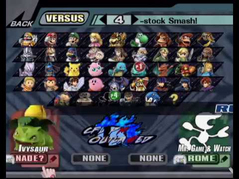 Smash @ Johnny B's #36: Sartron Vs. Rome Winners Quarters