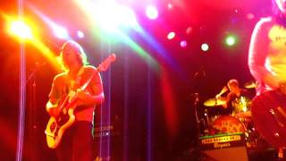 Life Down Here - "Running From Disaster"