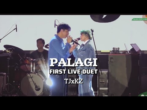 Palagi - TJxKZ | FIRST RELEASE IN CDO City (HOMETOWN CONCERT)