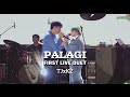 Palagi - TJxKZ | FIRST RELEASE IN CDO City (HOMETOWN CONCERT)