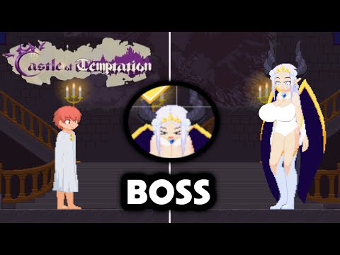 Castle of temptation Boss gameplay