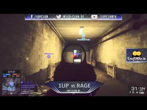 1UP vs. RAGE - FN Domination Playoffs FINAL [PS4] FraggedNation.com