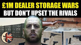 Dealers Gangs Start-Up, That got them noticed by everyone. TRUE CRIME
