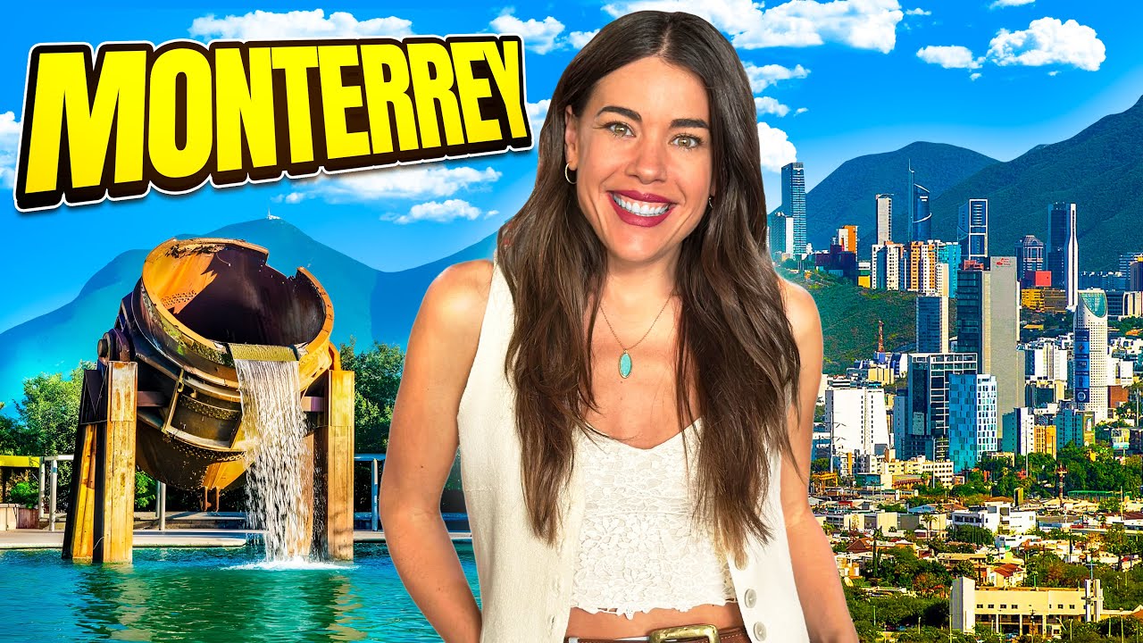 ¡MONTERREY en 24 HORAS! ⏰ IMPERDIBLES que Tienes que VISITAR 🇲🇽