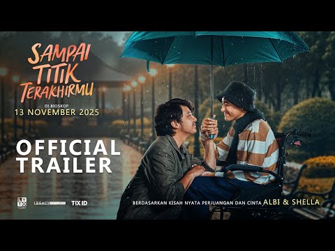 Thumbnail for video: OFFICIAL TRAILER | SAMPAI TITIK TERAKHIRMU - 13 NOVEMBER 2025 DI BIOSKOP Thumbnail for video: OFFICIAL TRAILER | SAMPAI TITIK TERAKHIRMU - 13 NOVEMBER 2025 DI BIOSKOP