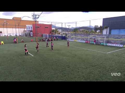 Atlético Catarinense 2 x 1 Muralhas FC - Campeonato Metropolitano SC - Jogo Completo