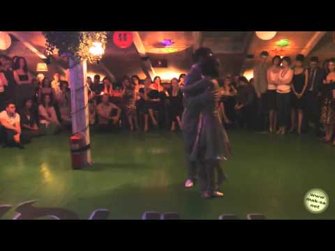 Ruslan Takhirov y Natalia Atepaeva 20.06.2011