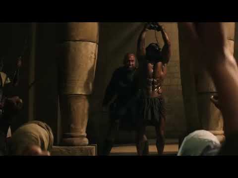 Samson's one last time of God's Strength