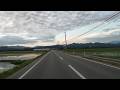 Early Morning Drive in Japan | Coastal Highway to Niigata POV