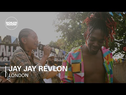 Jay Jay Revlon | London: Carnival Warm Up