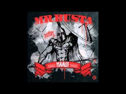 Mr.Busta - Hááu (Minimal Beat Remix)