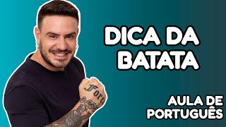 Dica da Batata - Pablo Jamilk
