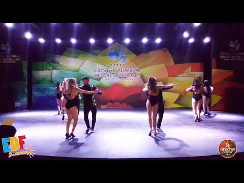 Edf Summer Antalya | Bachata Show