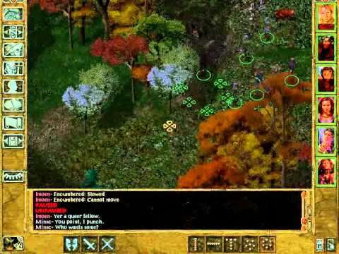 Let's Play the Baldur's Gate Saga - Sendai, Skeletons, & Little Rufie - 40