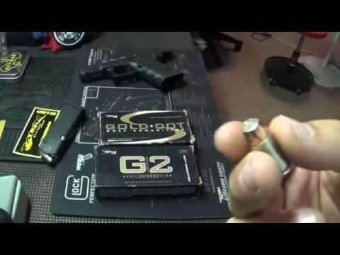 Speer Gold Dot Gen 2 .40 S\u0026W 180gr