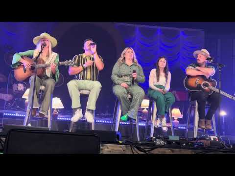 Medley, Katy Nichole, Cain, & David Leonard