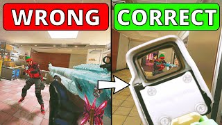 Download lagu Why You Keep Losing Gunfights And How To Fix it-Rainbow Six Siege mp3 Download lagu Why You Keep Losing Gunfights And How To Fix it-Rainbow Six Siege mp3