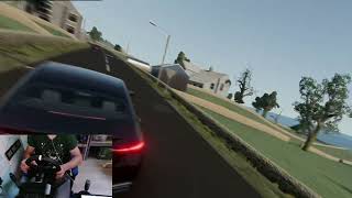 BeamNG drive- Mercedes