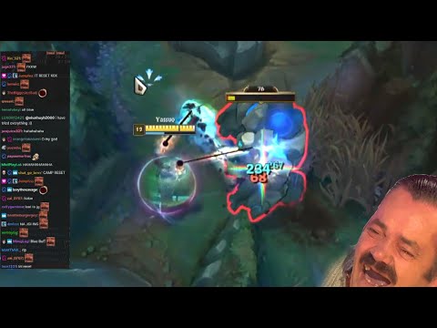 Yassuo Faces The Most Relatable League of Legends Struggle...  | Funny LoL Series #748