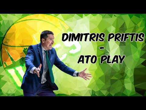 Dimitris Priftis - ATO Play