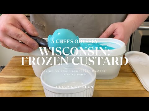 A Chef's Odyssey: Frozen Custard