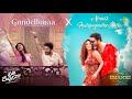 Gundellonaa X Almost Padipoyindhe Pilla - Romantic Mashup | Vishwak Sen | Leon James
