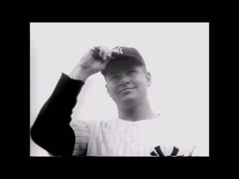 1957 World Series Game 6: Braves @ Yankees