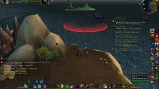 P20 EVERMAW for RARE GHOST SHIP event drop ~ Timeless Isle Zone Preview ~ WOW PTR 5.4