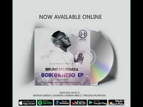 Level Up - Bruno Masemza ft Yasirha Bhelz (Official Audio)