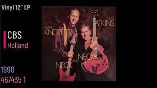 Mark Knopfler &amp; Chet Atkins  -   Just One Time