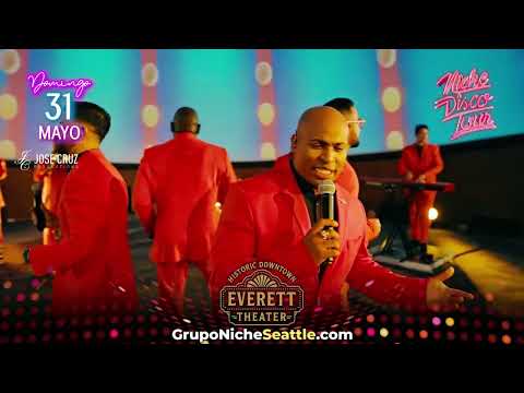 Video of Grupo Niche Concierto en Seattle, WA